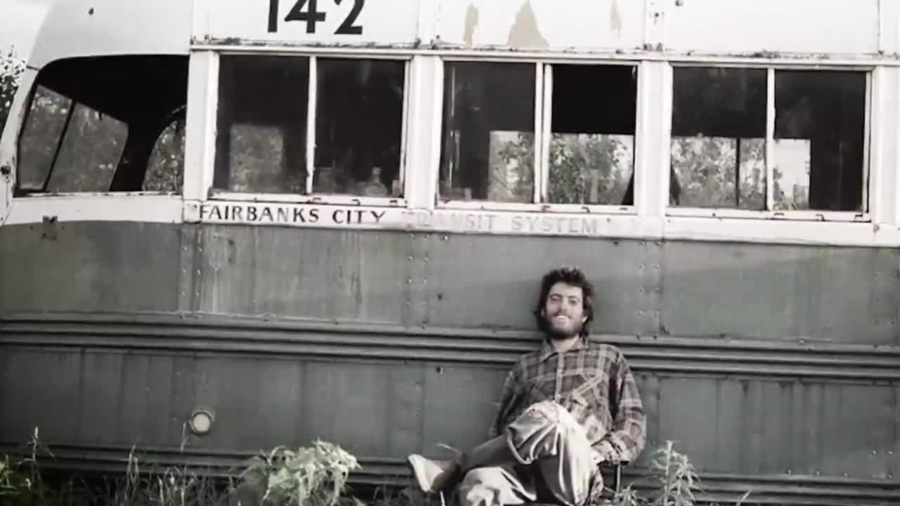 Why did this man never leave this bus alive?