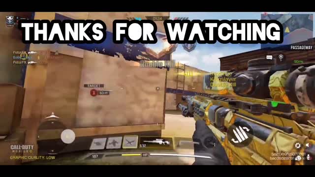 Election Day CODM Gameplay Exclusively on Rumble!