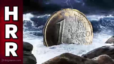 Europe to become "ECONOMIC WASTELAND" as industry dies and banks fail