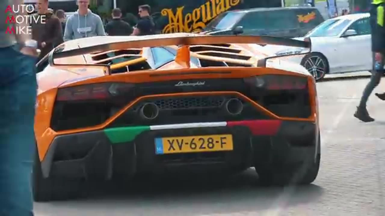 Lamborghini aventador lovers