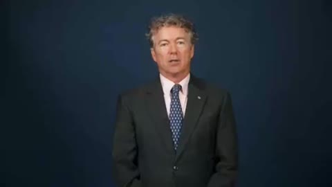 Kentucky's Senator Rand Paul im offenen Widerstand