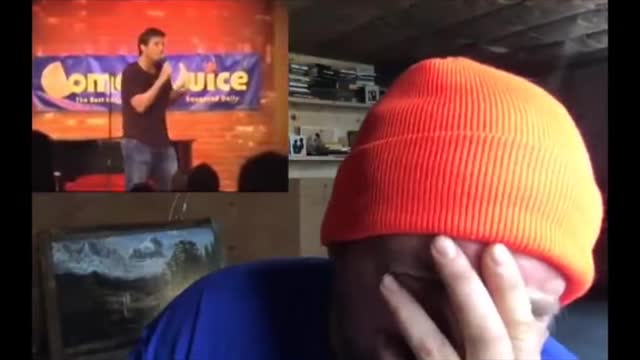 Owen Benjamin - Stand-Up Comedy Heckler