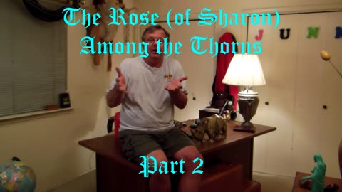 The Rose (of Sharon) Among the Thorns, part 2 of 3