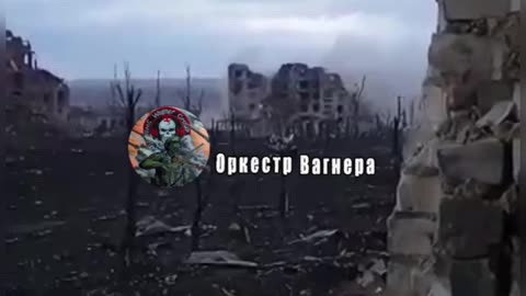War in ukraine Donbass Bakhmut