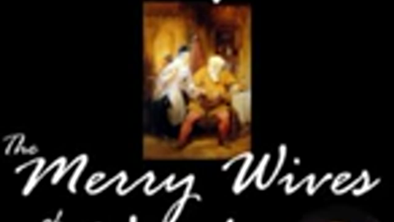 Merry Wives of Windsor - Shakespeare Dramatic Reading