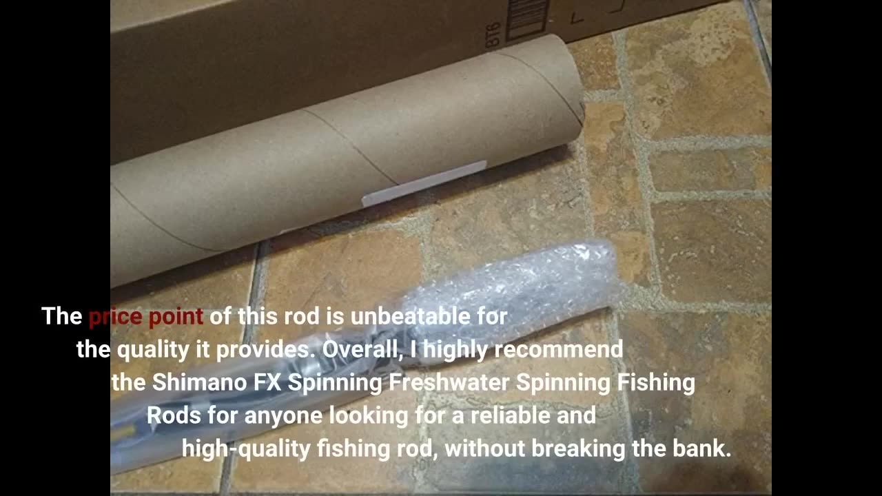 Customer Reviews: Shimano FX Spinning FreshwaterSpinning Fishing Rods