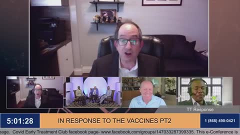 Dr. McDowell - In Repsonse to the Vaccine Pt 2