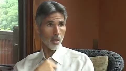 Andreas Moritz: you can be dehydrated in and out of the cell.