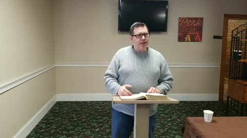 FaithPoint Sermon from 1 Corinthians 11