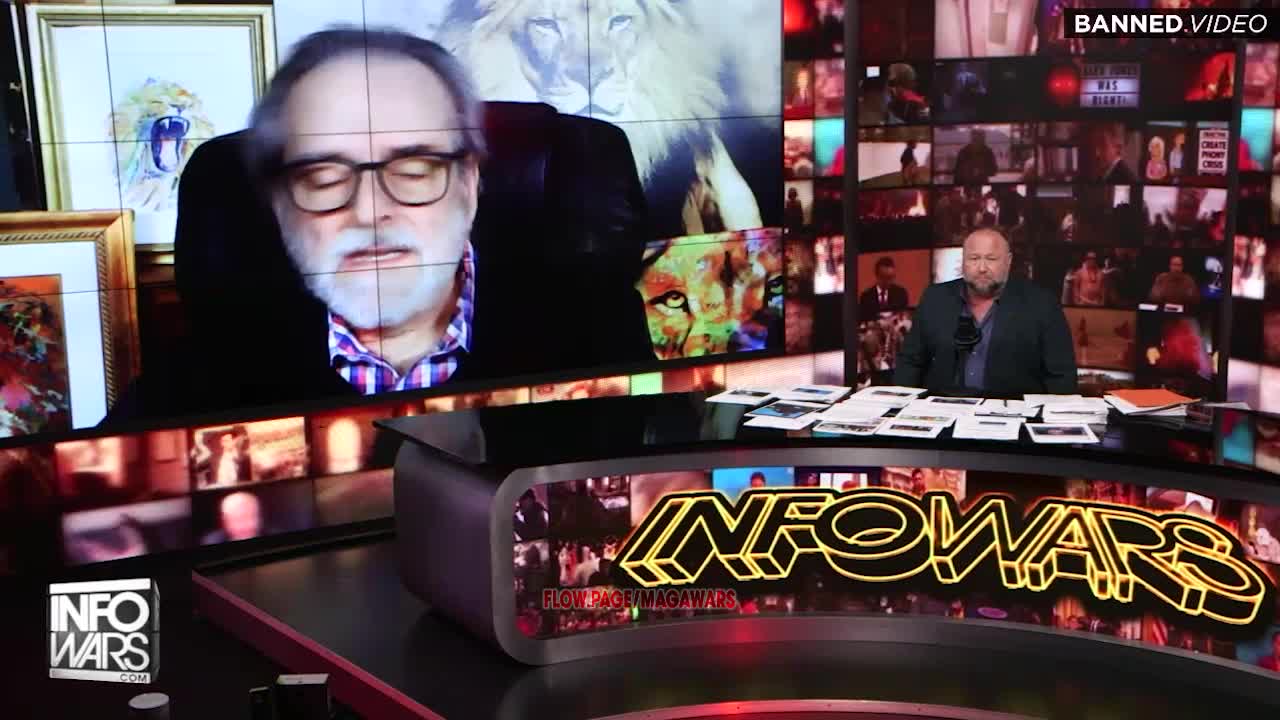 Alex Jones & Steve Quayle: Satan Is The god Of This World & SPIRITWARS Is The Answer - 11/16/22