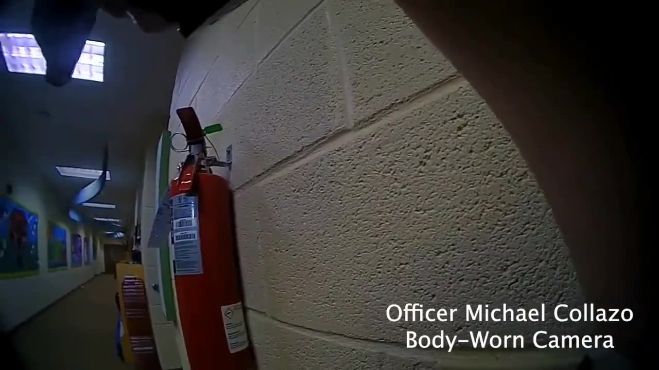 Nashville Police Release Footage Of The Moment They Neutralized School Shooter