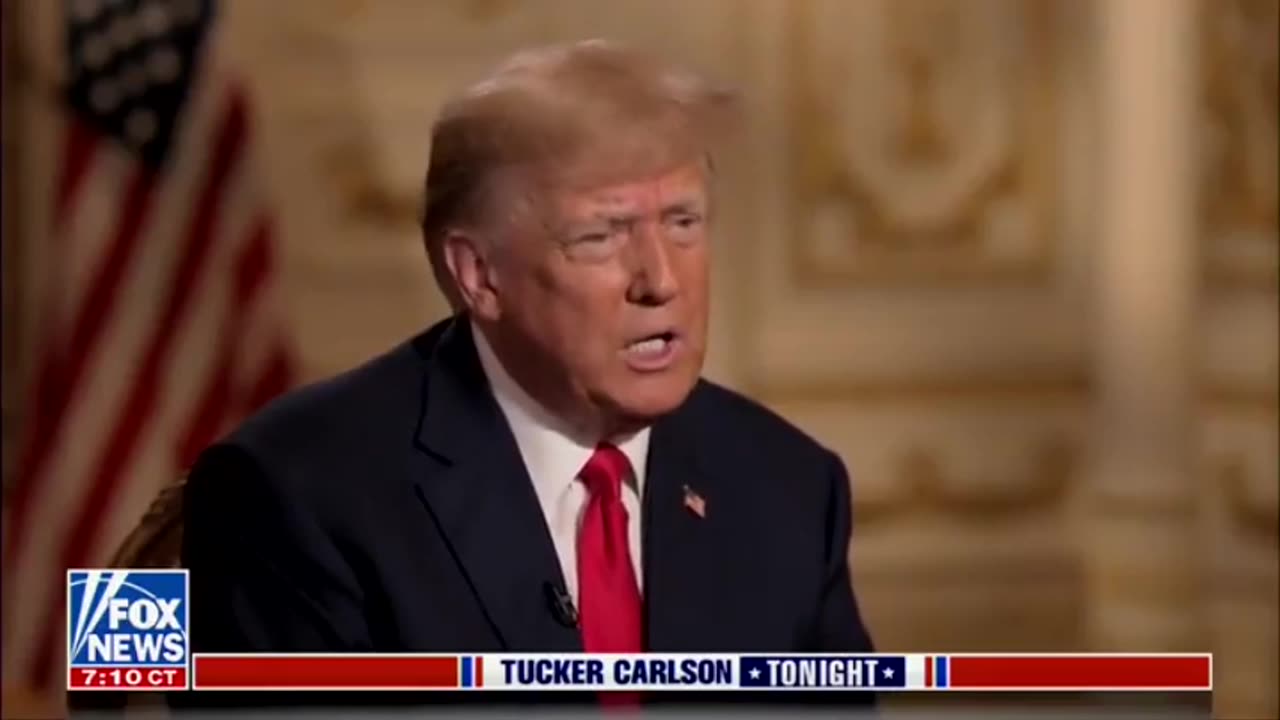 Trump HAMMERS Biden For His Handling Of China And Russia