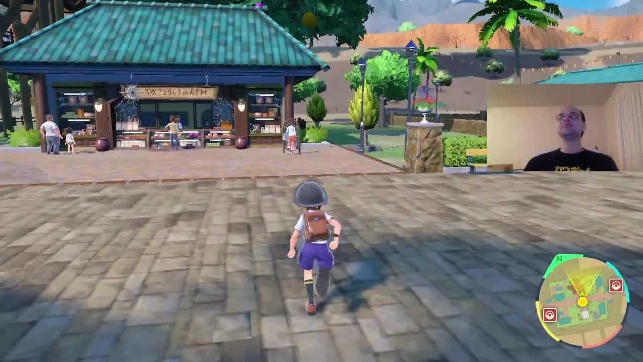 To The Next Gym; Pokemon Violet, Ep 9