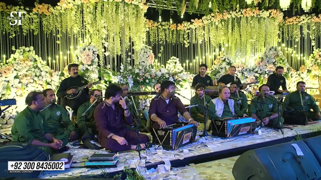 Mera Dil Ye Pukaaray Aaja (Qawwali Version)