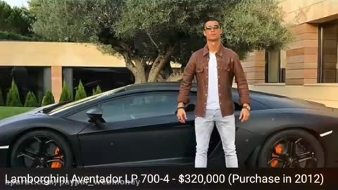 cr7 assets