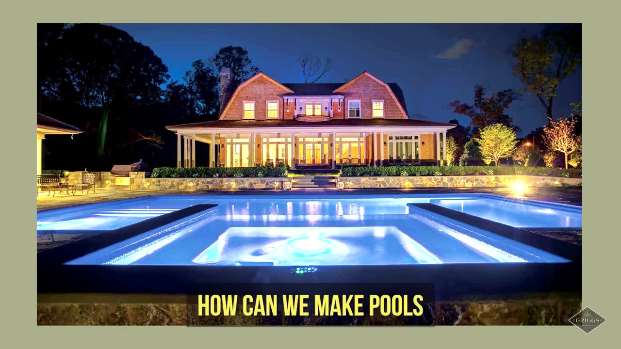 Plan a backyard pool with almost any budget