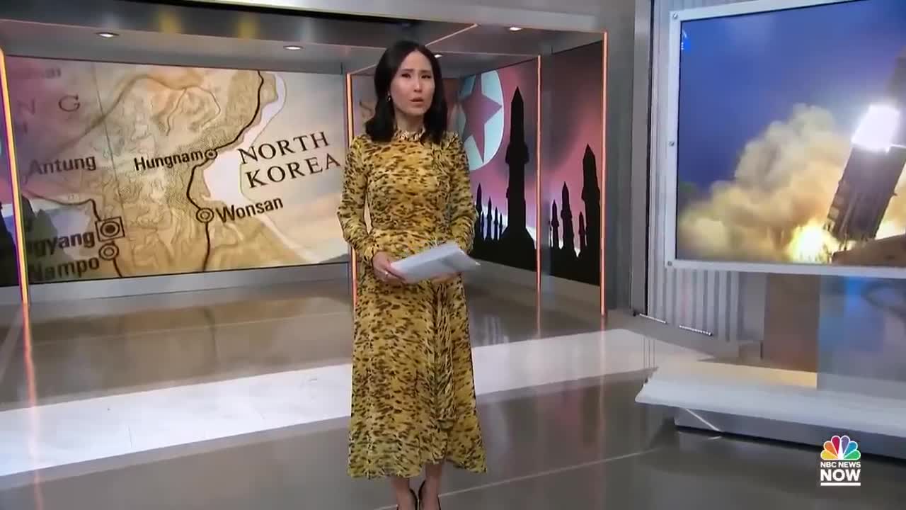 North Korea Fires 23 Missiles In Response To U.S., South Korean Military Drills