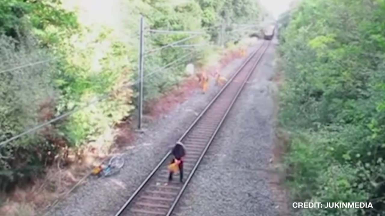 5 Moments You Wouldn't Believe if Not Filmed #2