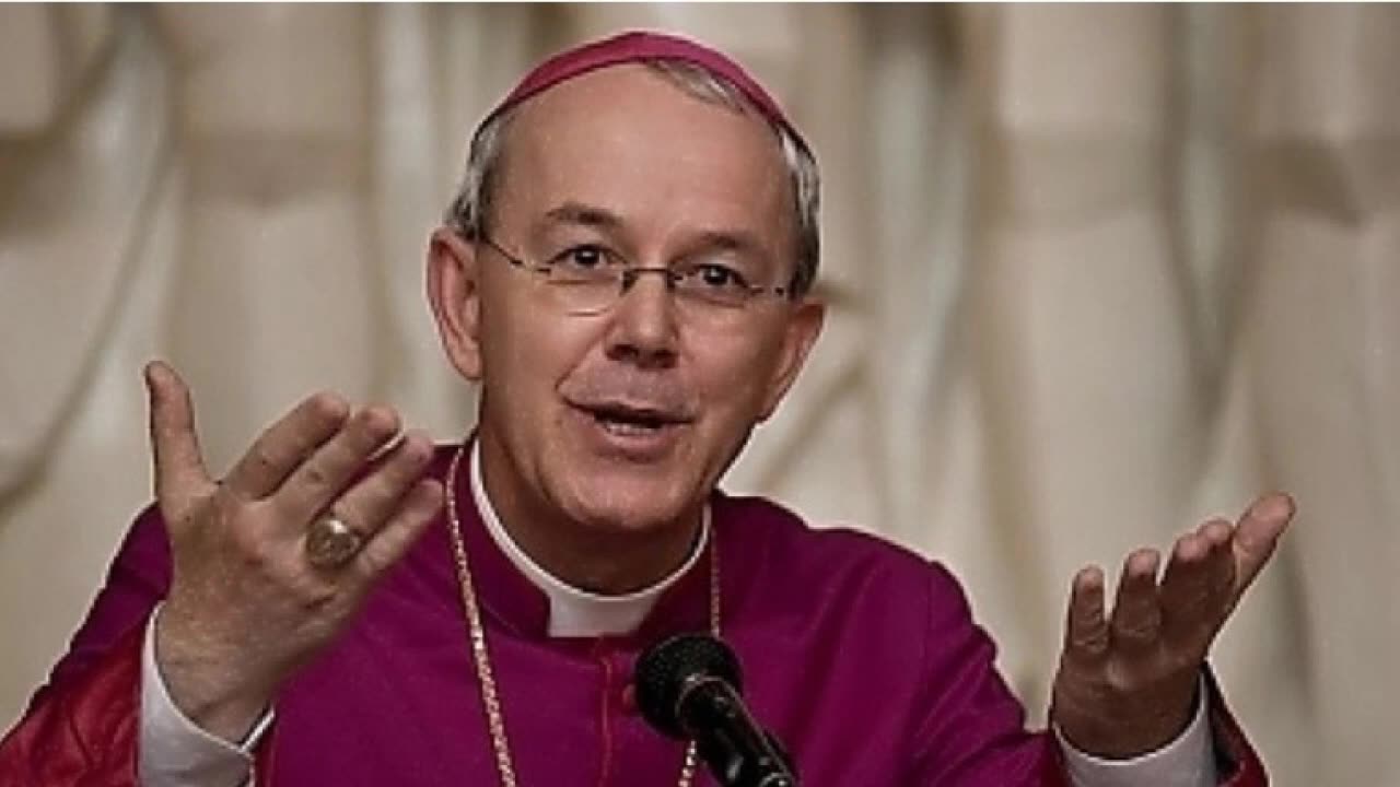 THAT is what builds the church! - Auxiliary Bishop Athanasius Schneider
