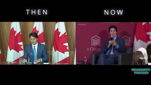 Canada Then versus Now
