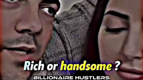 Rich or poor