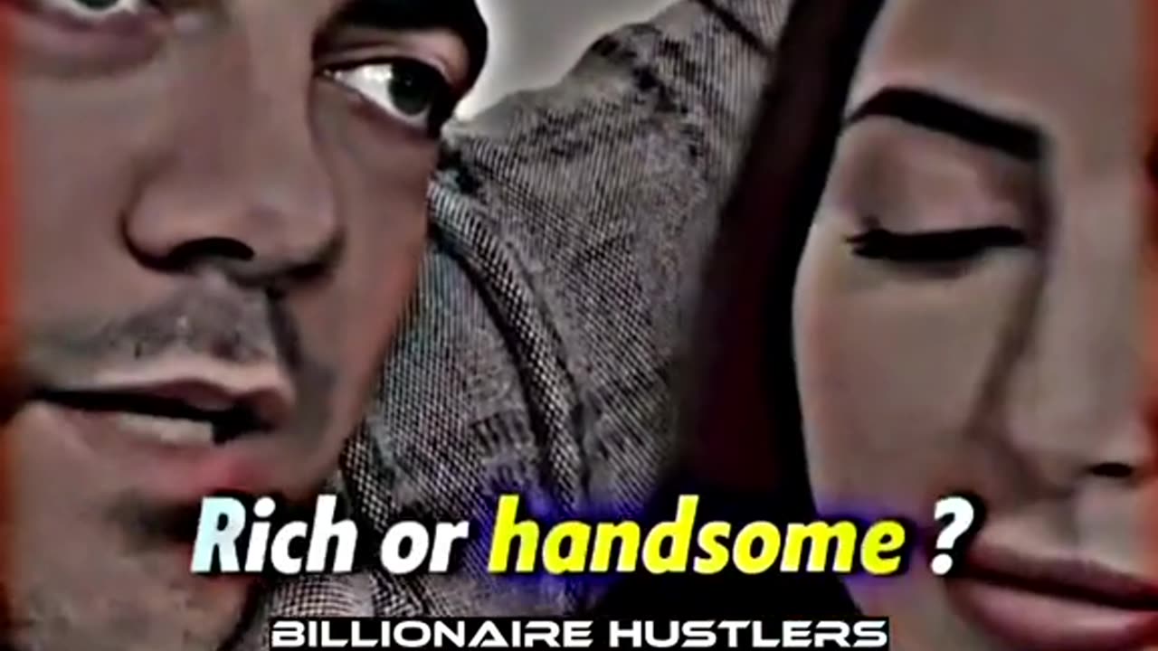 Rich or poor