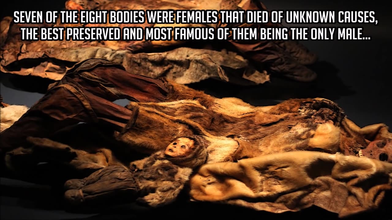 World s 10 Most Mysterious Mummies