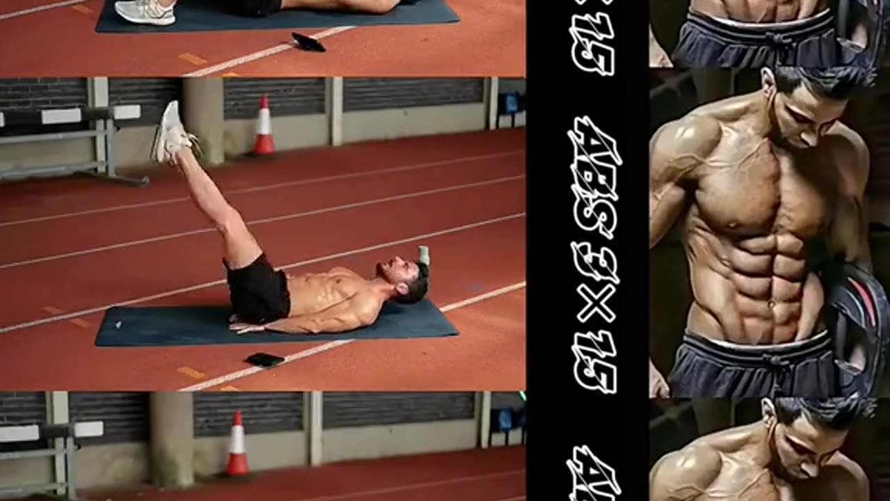 weight training for flat belly #Fitness #loseweight #homefitness #abs #abdomendefinido