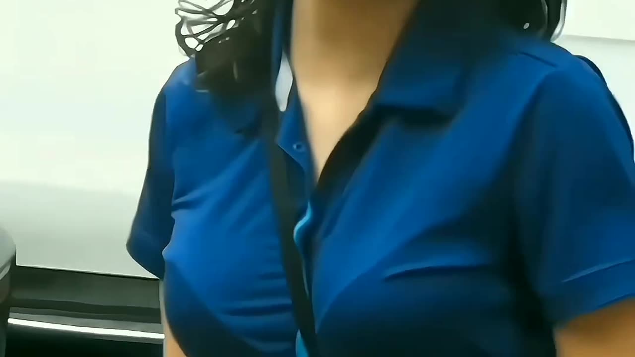 Shirle setia big melon 🍈 show 🔥