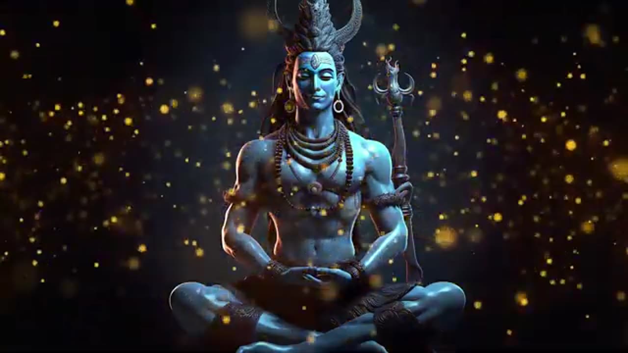 Shiva thandav