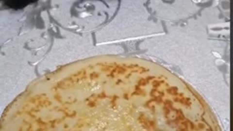 I want pancakes