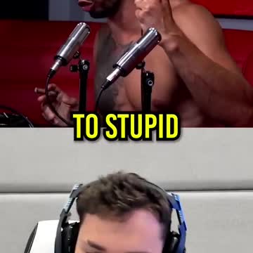 Andrew Tate tells Adin Ross His Dog Ate His Neighbours Cat!