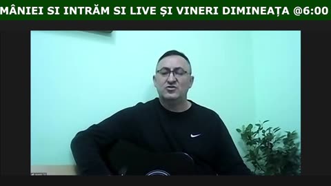 VALENTIN TRIF -O, DE-AȘ AVEA EU LIMBI O MIE- CALEA CĂTRE RAI PĂRTĂȘIE #live #isus #biblia #dumnezeu