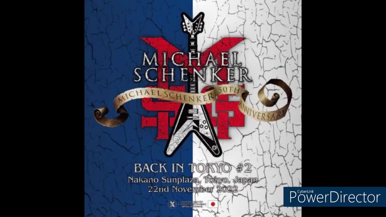 Michael Schenker Group - Red Sky (Live in Tokyo 2nd Night 2022)