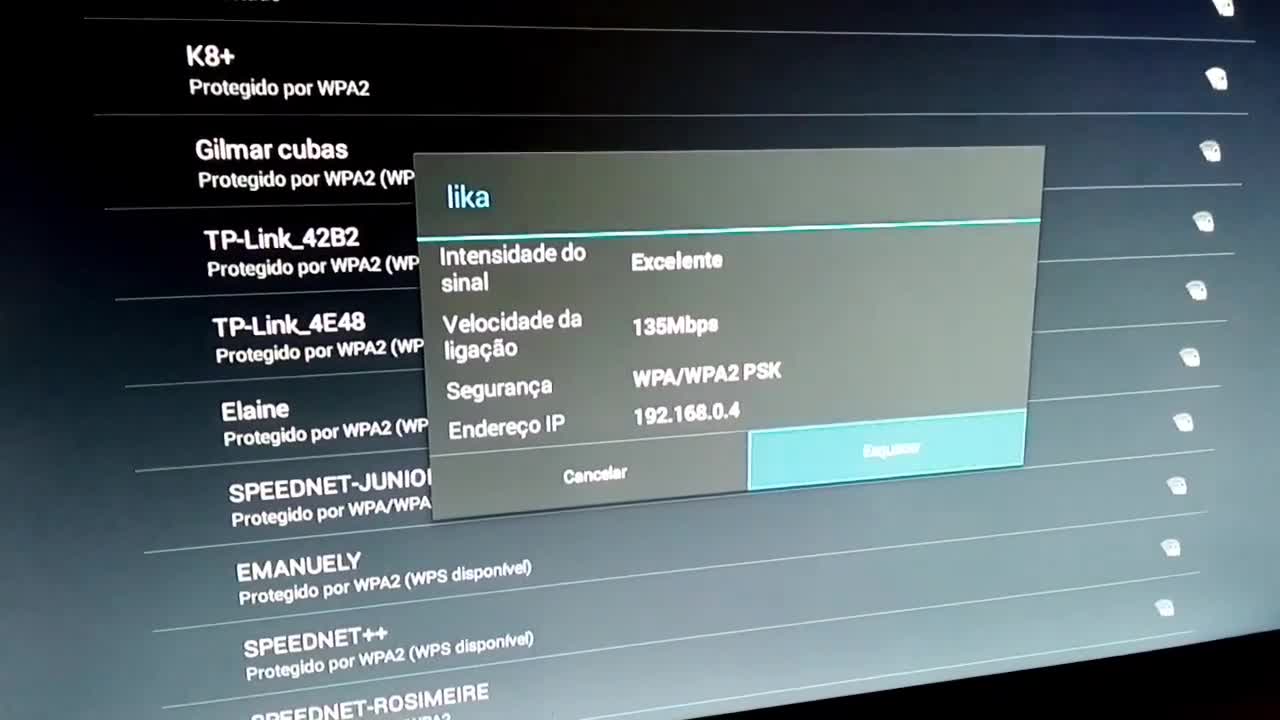 COMO FAZER O TESTE DO 4G E JOGAR A INTERNET PARA A TV OU APARELO