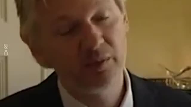 Julian Assange "Every war started in the past 50 years has been the result of media lies"