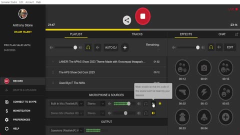 03-21-23 APfnS Live on Spreaker