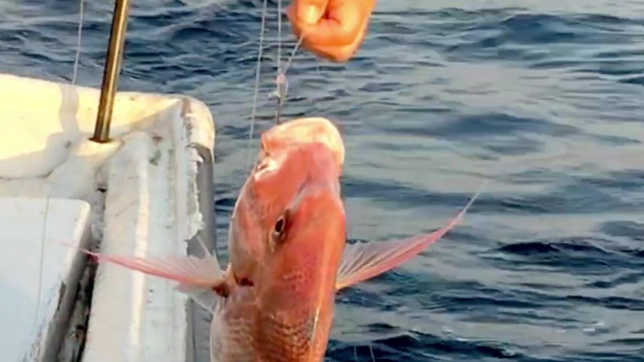 fishing Porgy Fish with hooks in persian gulf #fishing #shorts