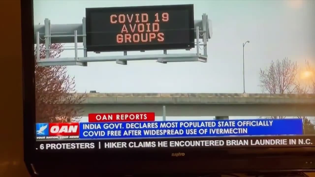 Ivermectin Works and is effective against Covid-19. News Report