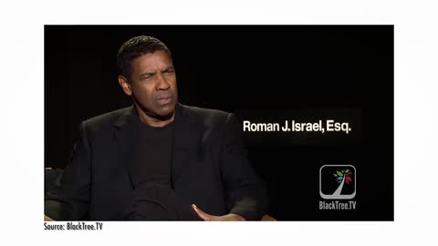 Denzel Washington: The Only Hollywood Star Telling the Truth About Race