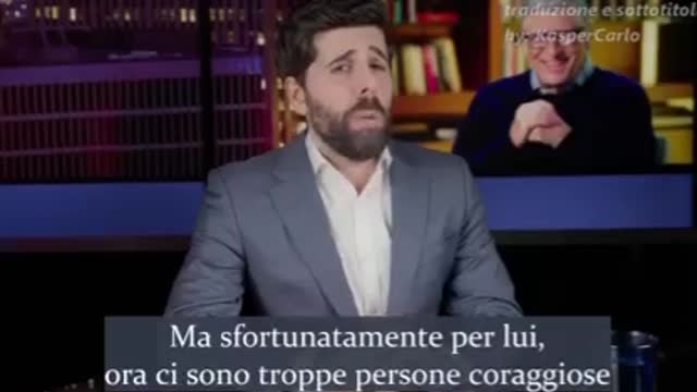 La prossima previsione del demone "Bill GATES"..