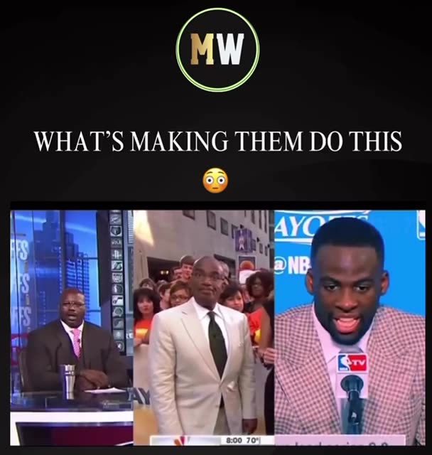 What is making them do this?!