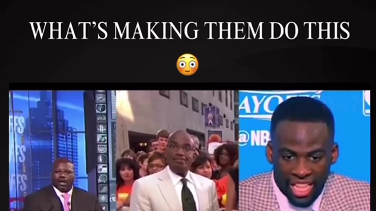 What is making them do this?!