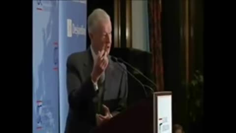 ZBIGNIEW BRZEZIŃSKI OBAWIA SIĘ GLOBALNEGO PRZEBUDZENIA