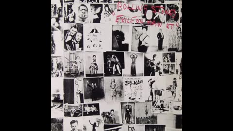 The Rolling Stones – Exile On Main St - Full Album - Pat I - 1972 - 5.1 surround (STEREO in)