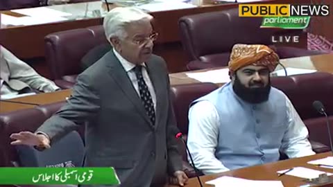 یہ جو تین جج پی ٹی آئی کی سہولت کاری کر رہے ہیں | Public News