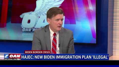 New Biden Immigration Plan "Illegal"