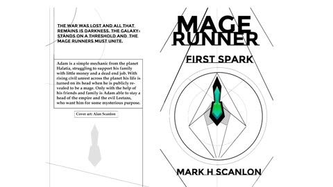 Mage runner - First spark promotion