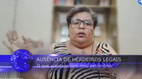 PRA QUEM FICA A HERANÇA DE UMA PESSOA SEM PARENTES? / Direito & Direto com a Advogada Adri