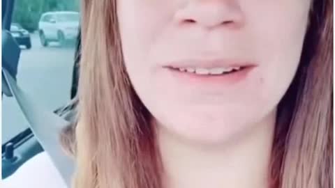 Angry lady rants about not being able to see her cardiologist because she isn't vaccinated